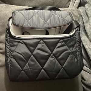 Vera Bradley Quilted Lunch Crossbody